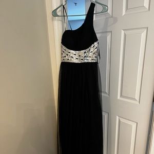 Brand new gown with tags!